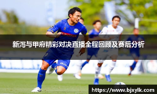 新泻与甲府精彩对决直播全程回顾及赛后分析